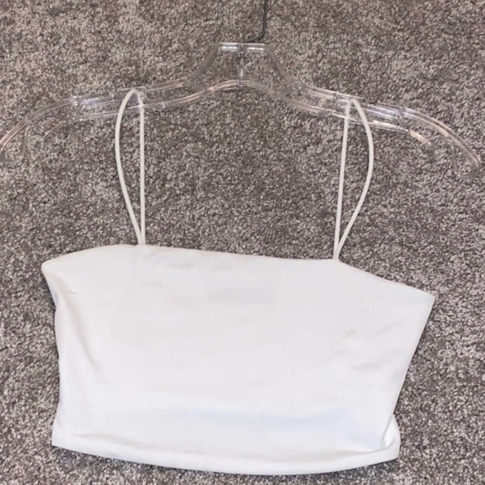 White top